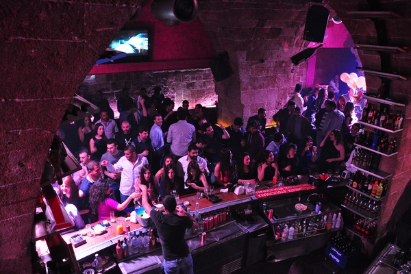 Taiga Batroun on Saturday Night
